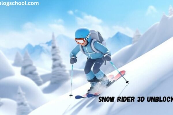 snow rider 3d unblocked