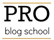 Pro Blog School