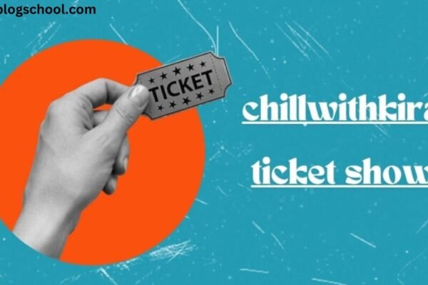 Chillwithkira Ticket Show