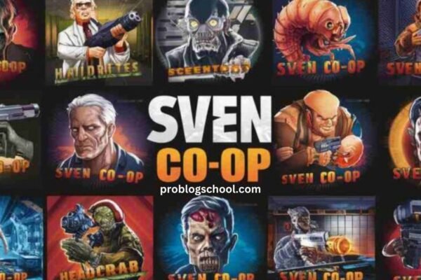 sven coop game icons banners