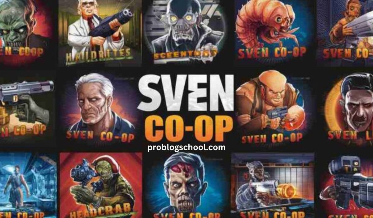 sven coop game icons banners