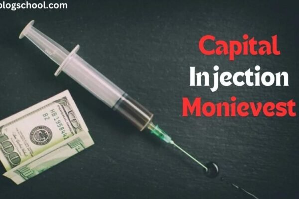 capital injection monievest