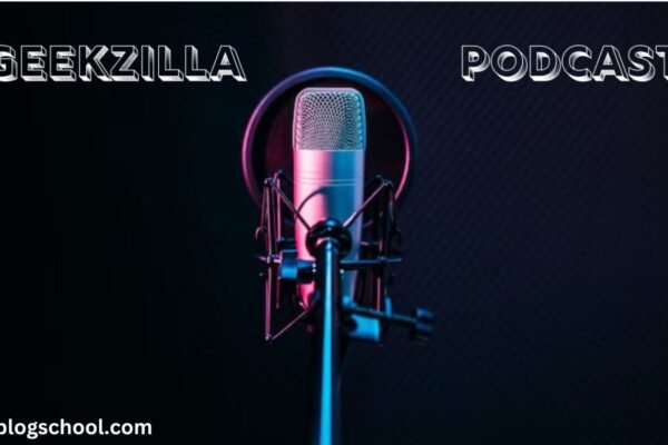 Geekzilla Podcast