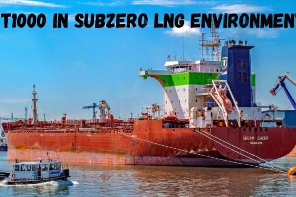 vt1000 in subzero lng environment