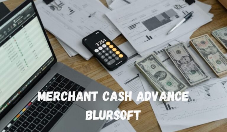 merchant cash advance blursoft