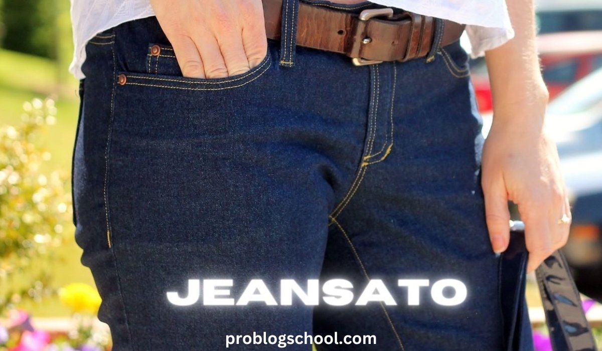 jeansato