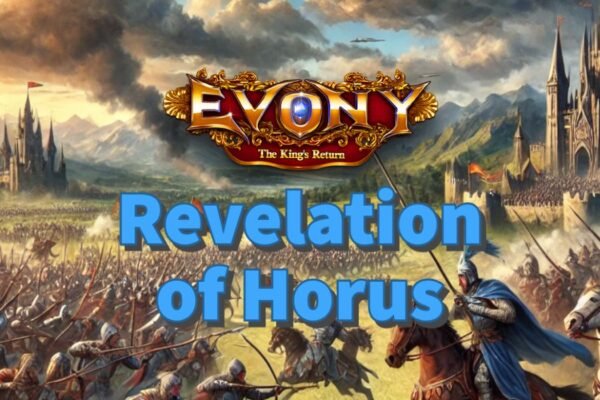 revelation of horus evony